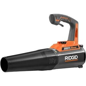 NWT RIDGID 105 MPH Cordless GEN5X 18-Volt Jobsite Handheld Blower (Tool Only)